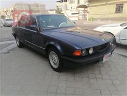 بي ام دبليو الفئة 7